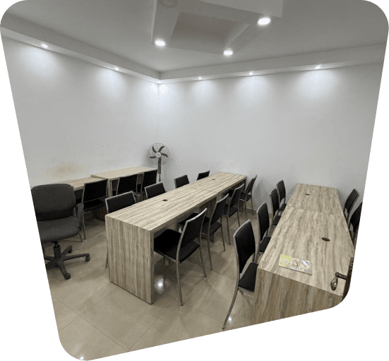 Network illustration